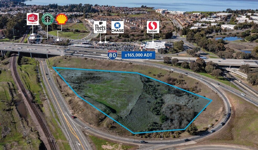 More Photos Of Willow Avenue, Hercules Land For Sale