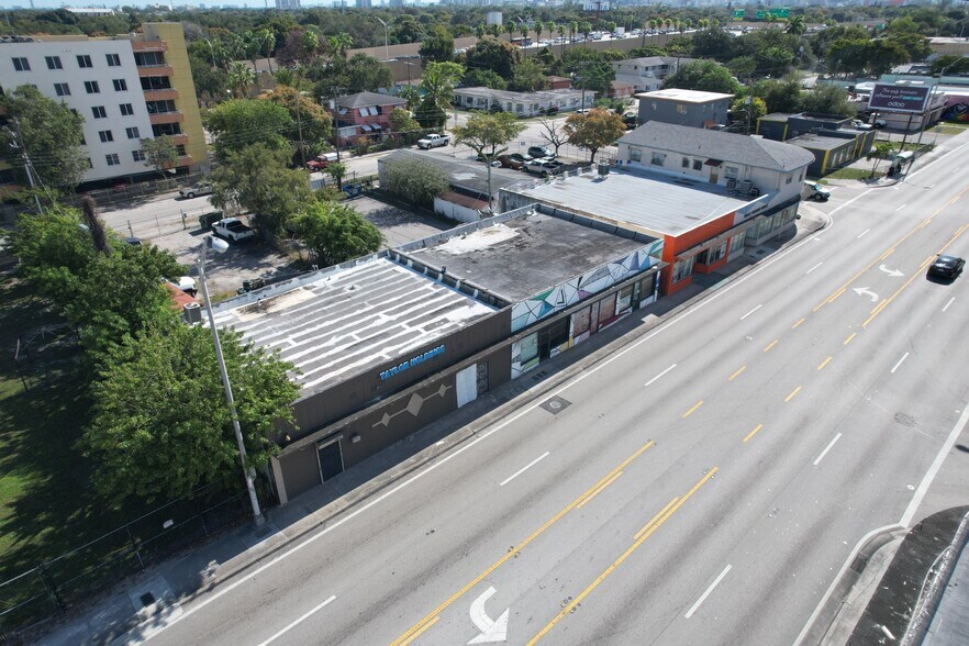 More Photos Of 5621 NW 7th Ave, Miami General Retail For Sale