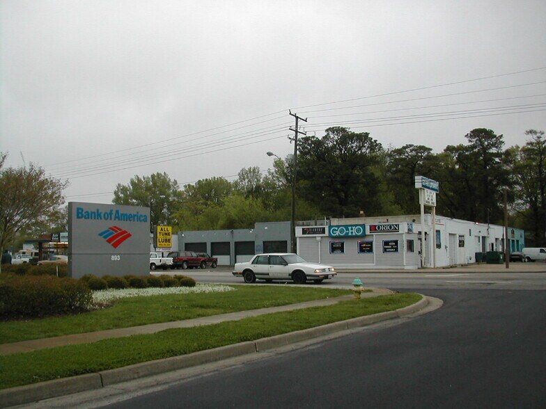 More Photos Of 894 E Little Creek Rd, Norfolk Auto Repair For Sale