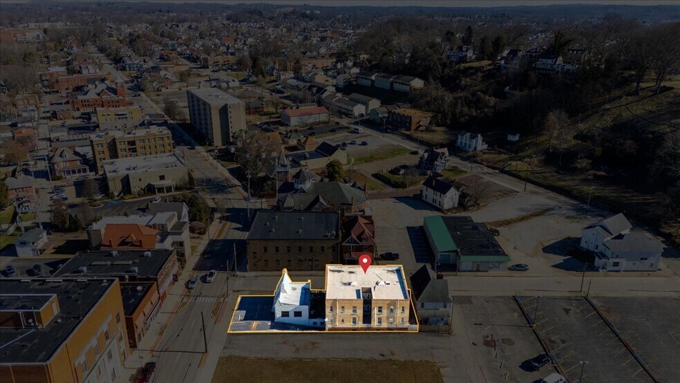 More Photos Of 926 Market St, Parkersburg Office Residential For Sale