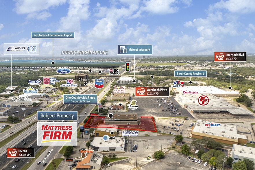More Photos Of 13103 San Pedro Ave, San Antonio Freestanding For Sale