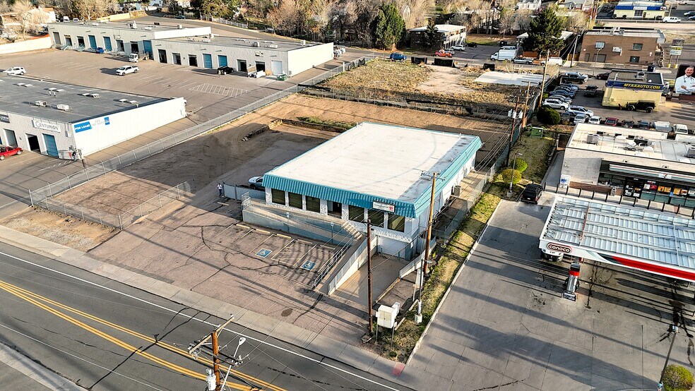 More Photos Of 3025 W Hampden Ave, Englewood Showroom For Sale
