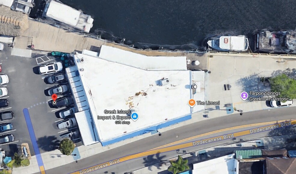 More Photos Of 776 Dodecanese Blvd, Tarpon Springs General Retail For Sale