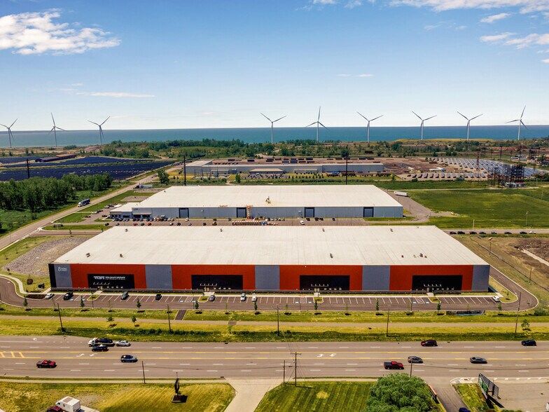 More Photos Of 2 Steelworkers Way, Lackawanna Unknown For Lease