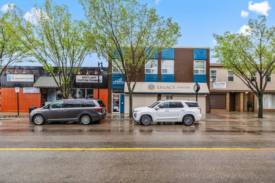 Primary Photo Of 10307 100th Ave, Fort Saskatchewan Storefront Retail Residential For Lease