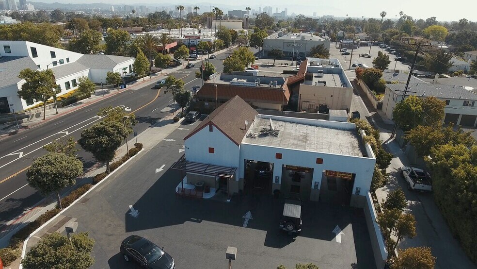 More Photos Of 2344 Pico Blvd, Santa Monica Auto Repair For Sale