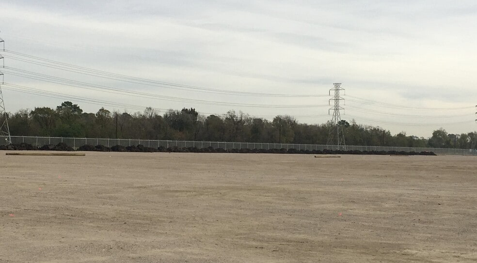 Primary Photo Of 8461 Liberty Rd, Houston Land For Lease