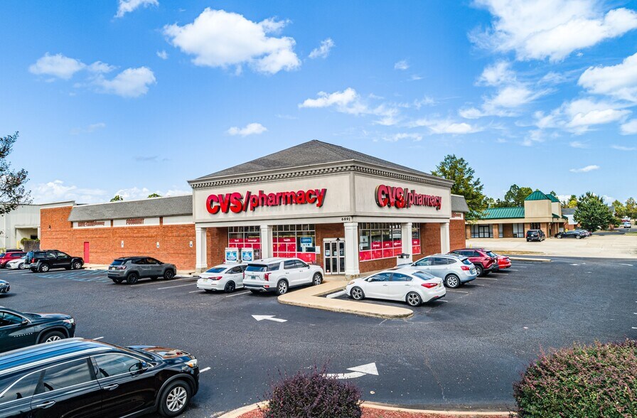 Primary Photo Of 6891 Vaughn Rd, Montgomery Drugstore For Sale