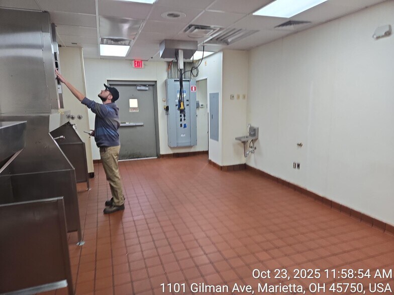 More Photos Of 1101 Gilman Ave, Marietta Fast Food For Lease