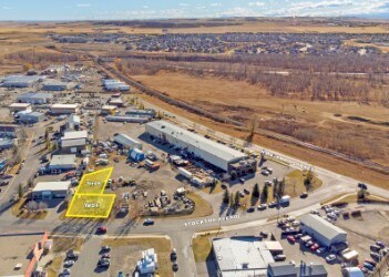 Primary Photo Of 100 Stockton Ave, Okotoks Land For Lease