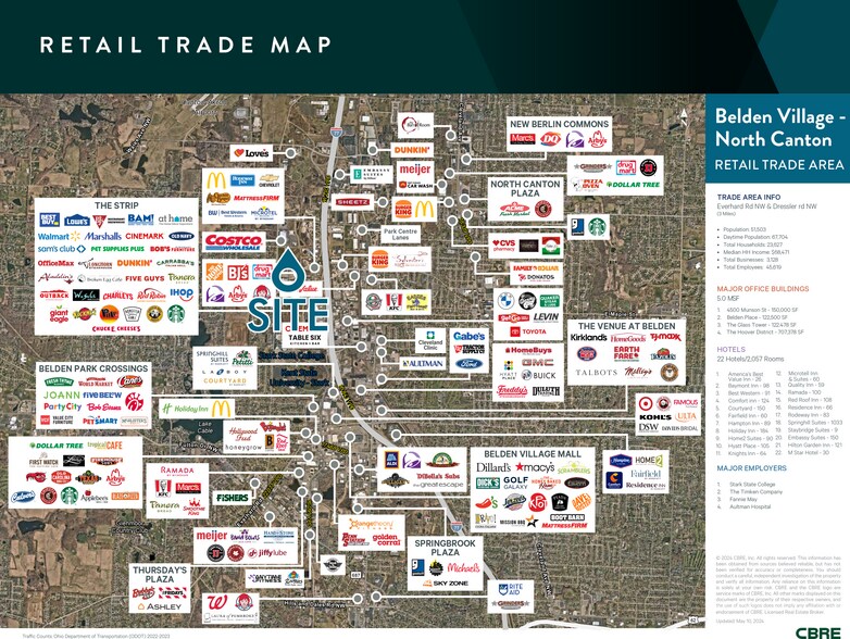 More Photos Of Huckleberry St @ Strip Ave, Canton Land For Sale