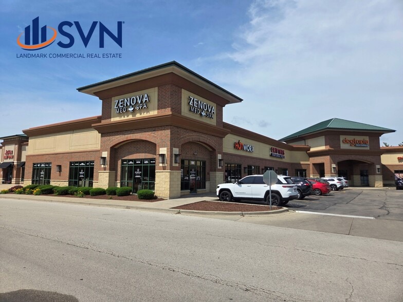 More Photos Of 558-586 S Randall Rd, South Elgin Unknown For Lease