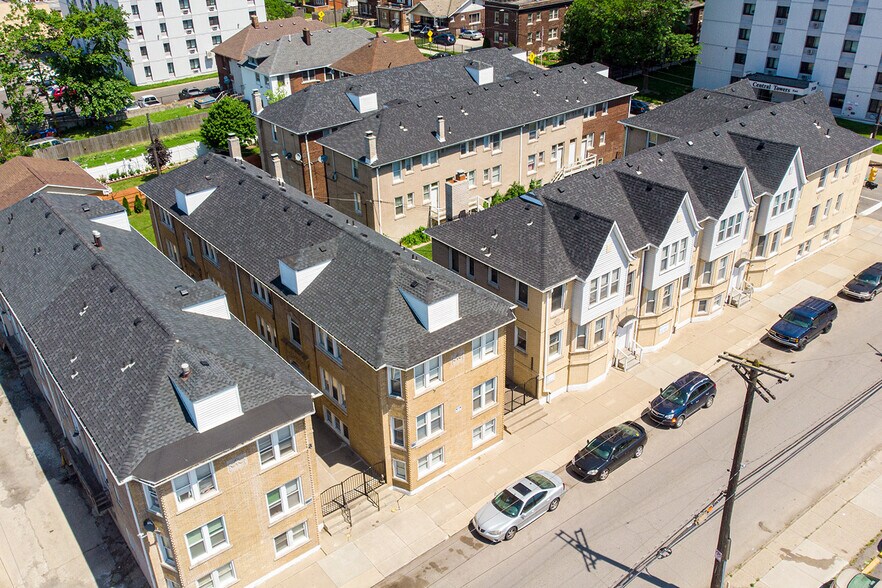 More Photos Of 7720 Pitt St, Detroit Apartments For Sale