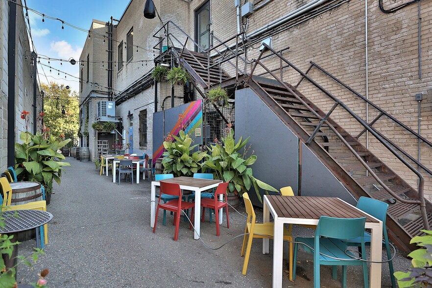 More Photos Of 1300-1304 NE 2nd St, Minneapolis Loft Creative Space For Sale