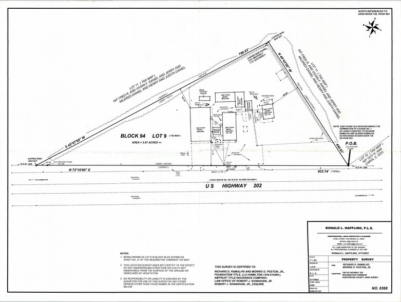 More Photos Of 749 US-202 Hwy, Flemington Auto Repair For Sale