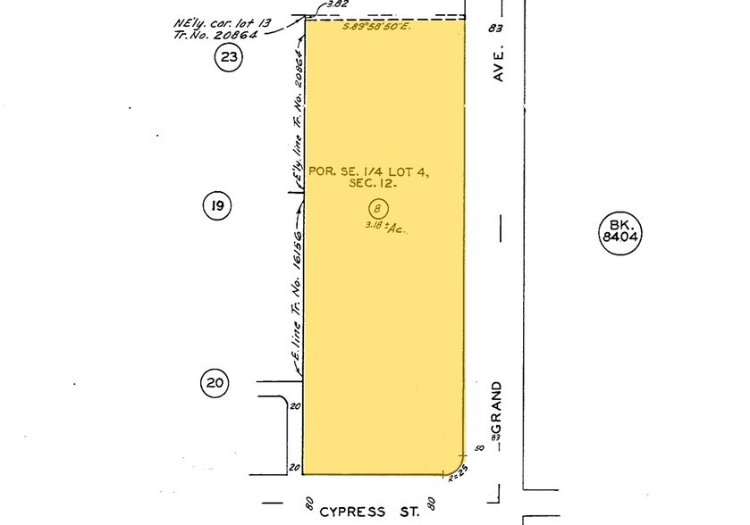 More Photos Of 867-921 E Cypress St, Covina Unknown For Lease