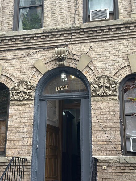 More Photos Of 1243 Willoughby Ave, Brooklyn Multifamily For Sale