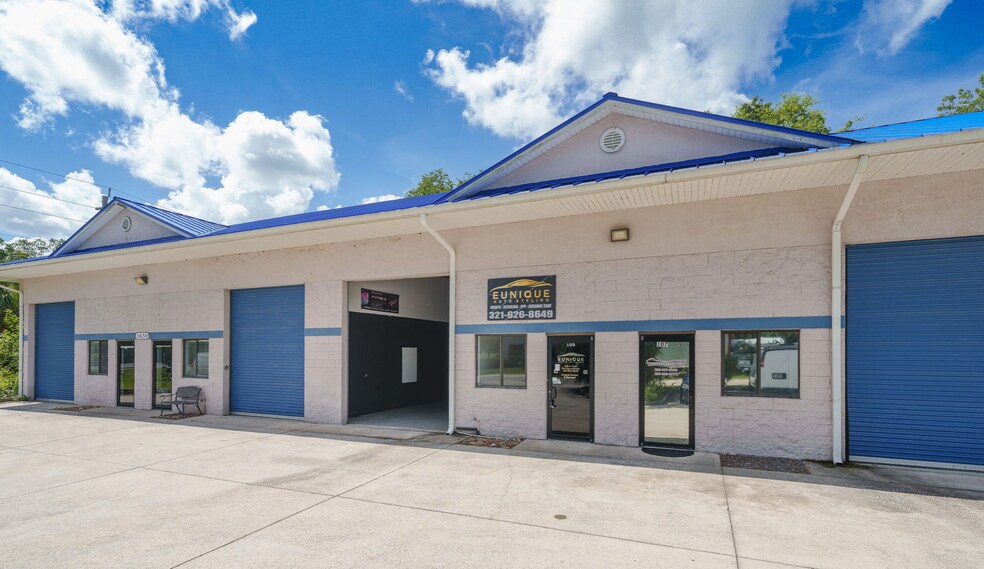 Primary Photo Of 3650 Bobbi Ln, Titusville Warehouse For Lease