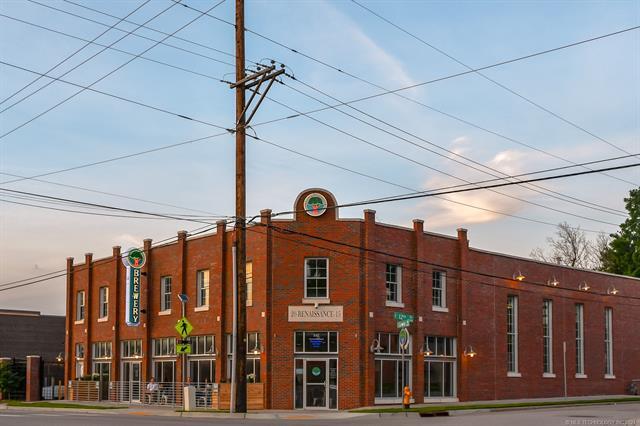 More Photos Of 1147 S Lewis Ave, Tulsa Freestanding For Lease
