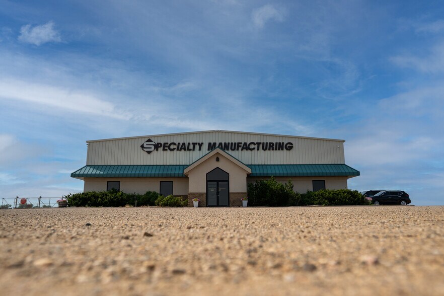 Primary Photo Of 39505 133rd St, Bath Manufacturing For Sale