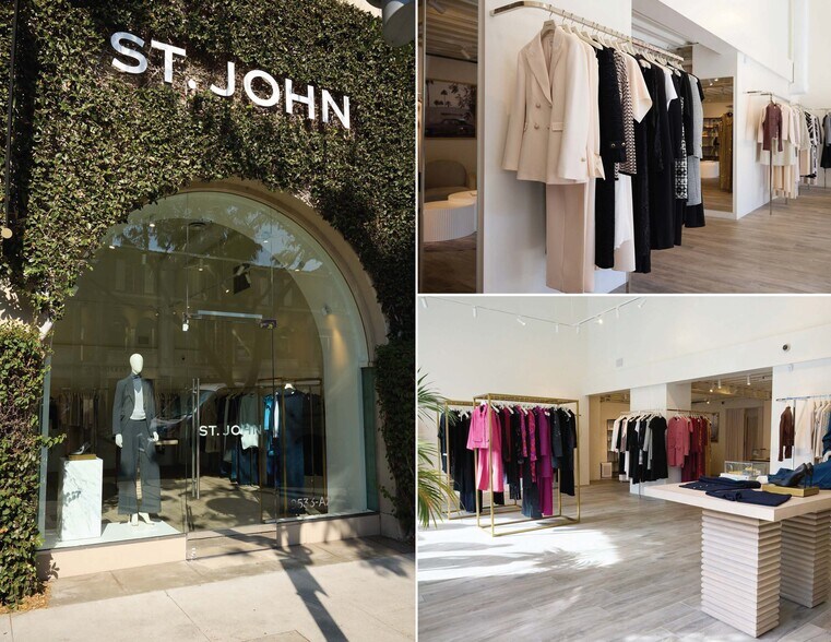 More Photos Of 9533 Brighton Way, Beverly Hills Storefront Retail Office For Lease