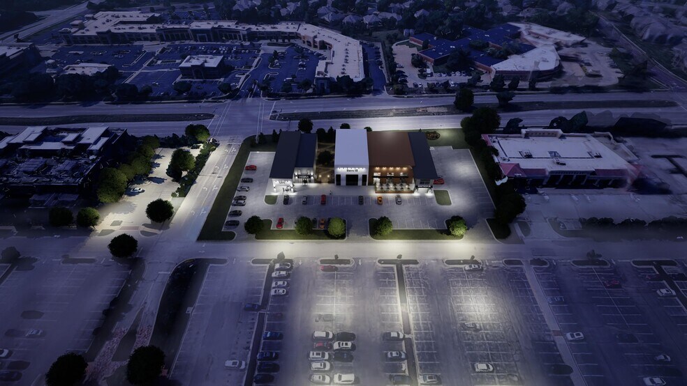 More Photos Of 4900 W 119th St, Leawood Restaurant For Lease