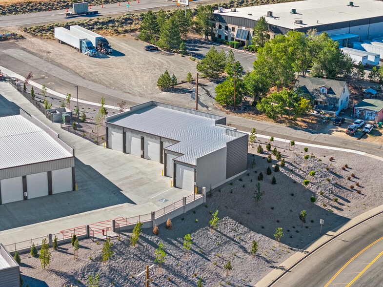 More Photos Of 6370 N Virginia St, Reno Self Storage For Sale