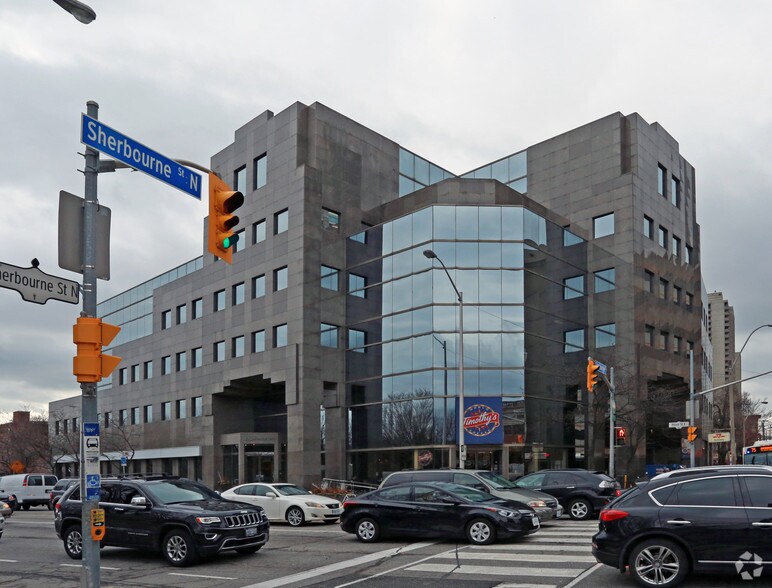 Primary Photo Of 425 Bloor St E, Toronto Office For Lease