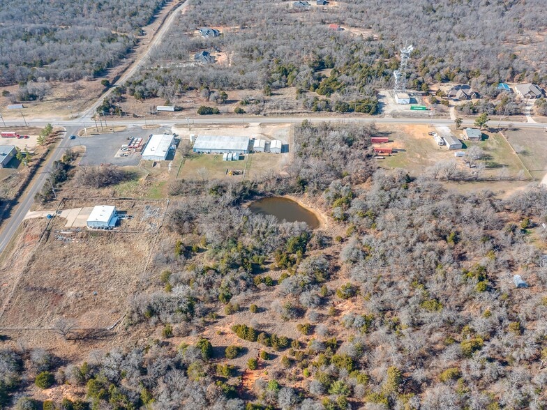More Photos Of 14818 S Peebly Rd, Newalla Religious Facility For Sale