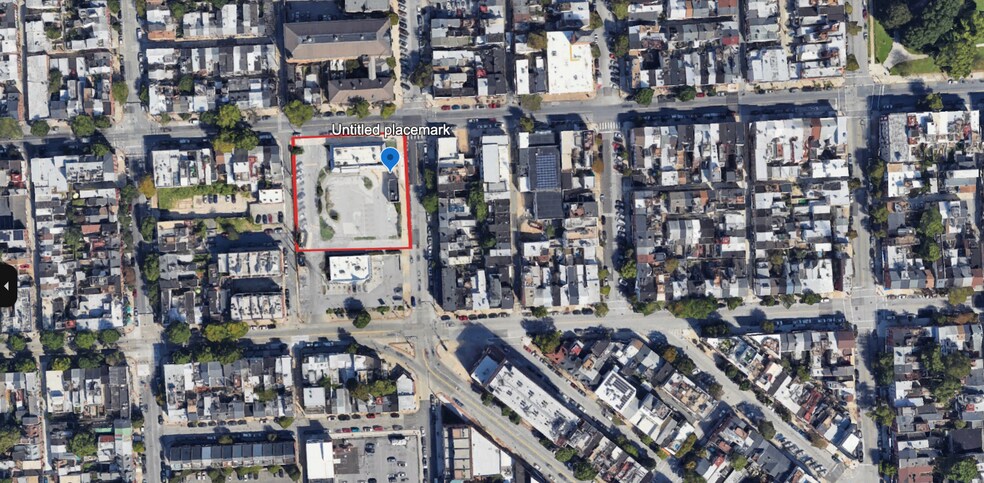 More Photos Of 2033-A Eastern Ave, Baltimore Freestanding For Lease