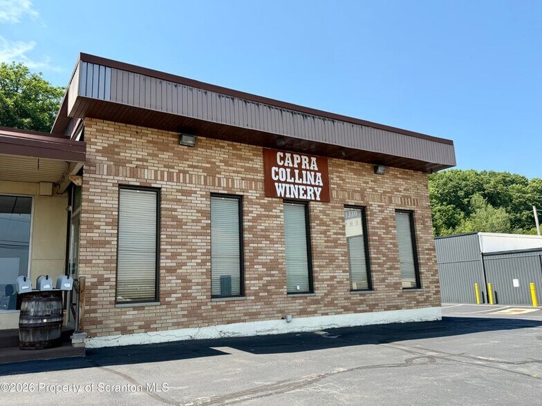 Primary Photo Of 1971 Scranton Carbondale Hwy, Blakely Freestanding For Lease