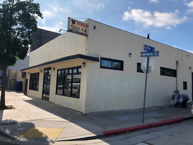 Primary Photo Of 2692 Imperial Ave, San Diego General Retail For Sale