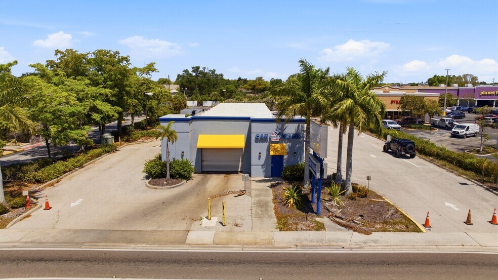 More Photos Of 3821 Cleveland Ave, Fort Myers Carwash For Sale