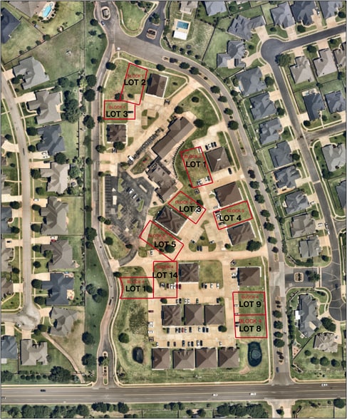 Primary Photo Of 15100 Traditions Blvd, Edmond Land For Sale