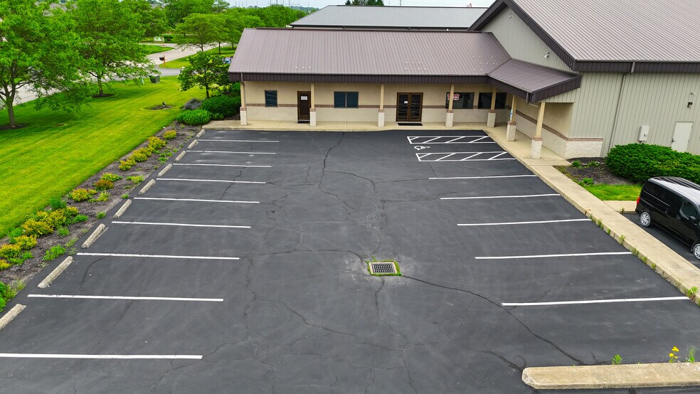 More Photos Of 8425 Rausch Dr, Plain City Warehouse For Sale