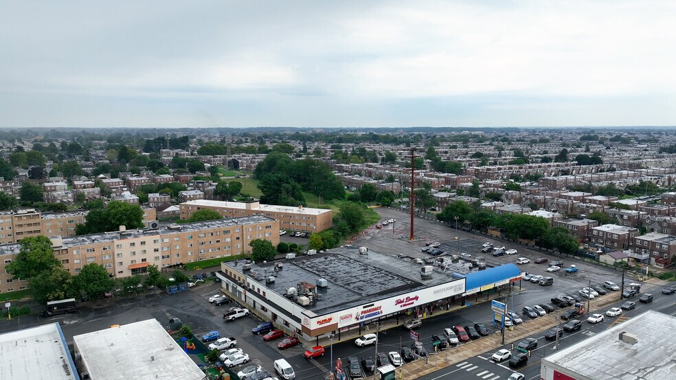 Primary Photo Of 915-919 Levick St, Philadelphia Storefront For Sale