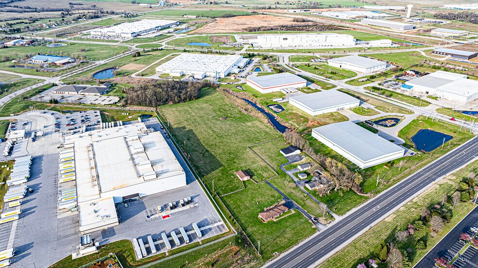 More Photos Of 860 Glasgow Rd, Bowling Green Land For Sale