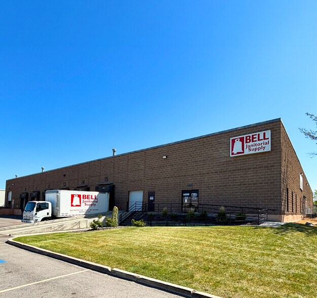 Primary Photo Of 4464 W 2100 S, Salt Lake City Distribution For Sale