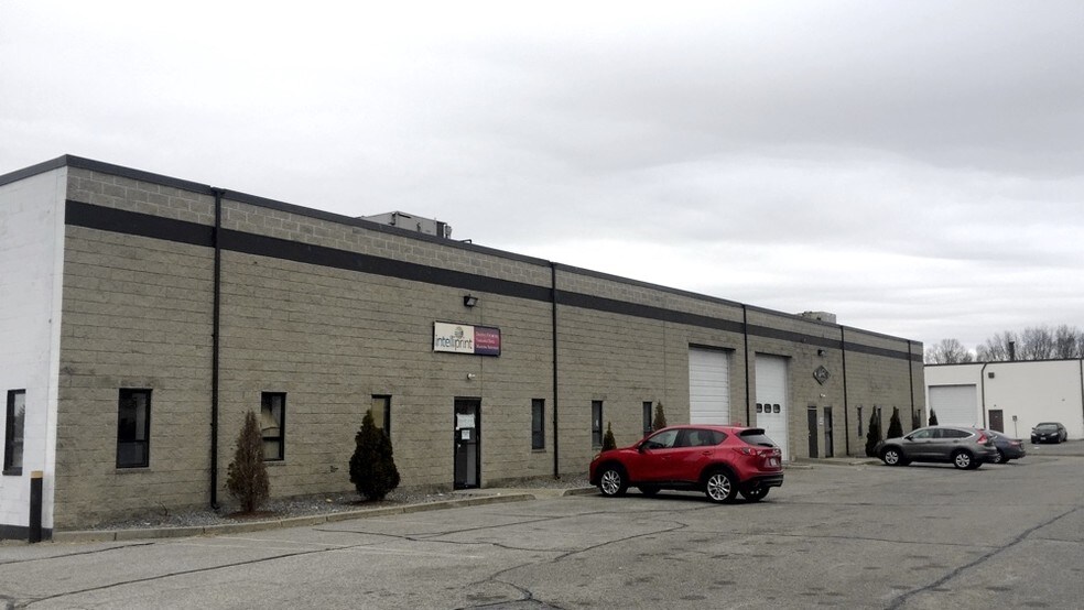 More Photos Of 33 Plan Way, Warwick Warehouse For Lease