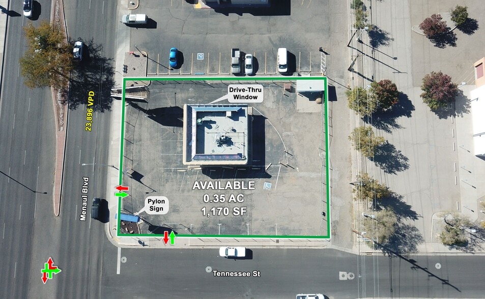 More Photos Of 7717 Menaul Blvd NE, Albuquerque General Retail For Lease