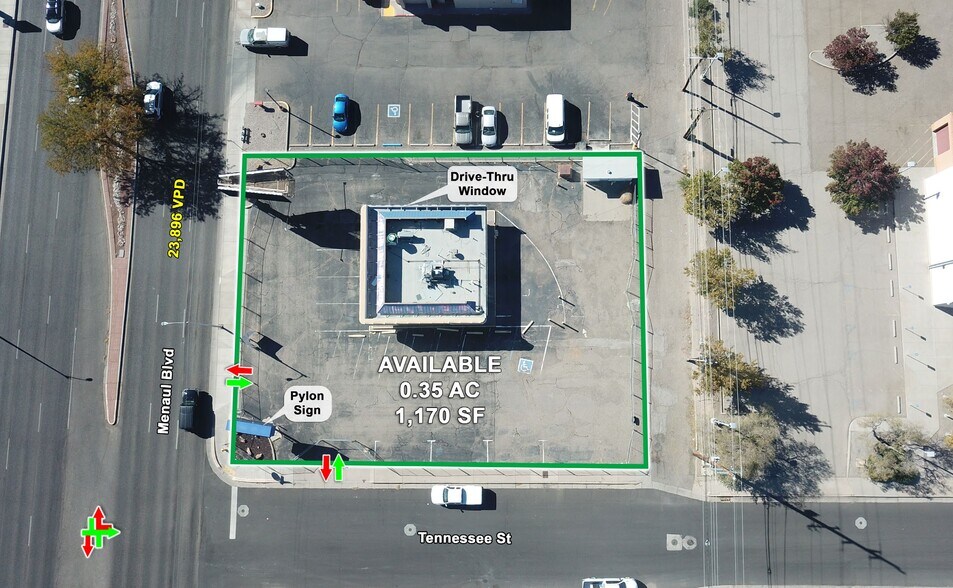 More Photos Of 7717 Menaul Blvd NE, Albuquerque General Retail For Sale