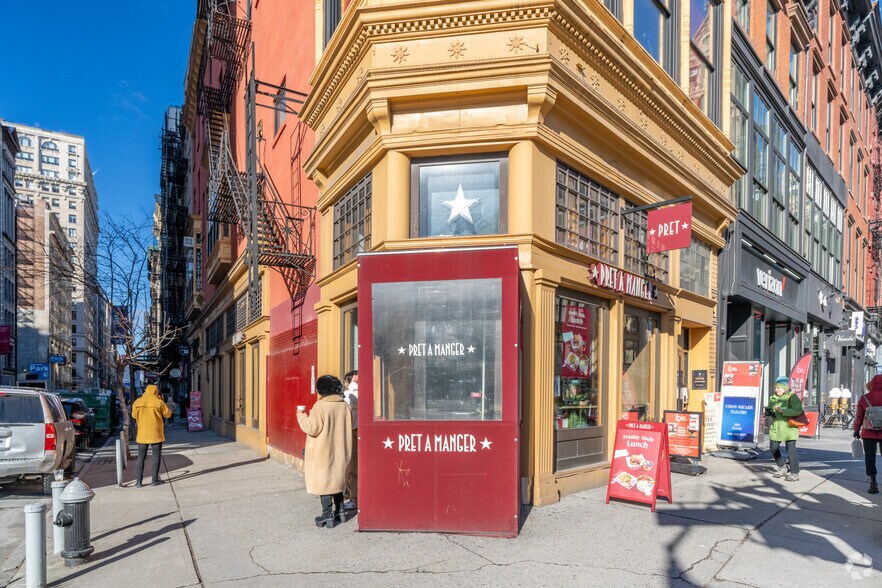 More Photos Of 857 Broadway, New York Storefront Retail Office For Lease