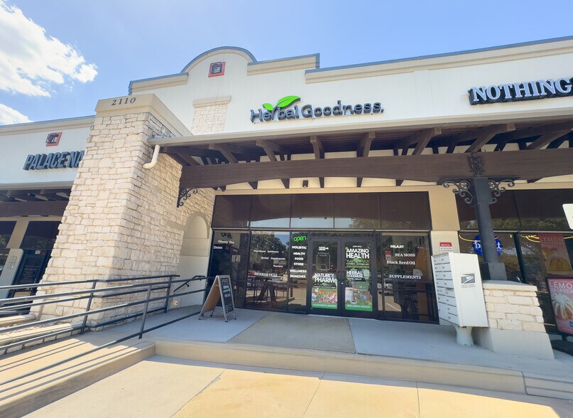 More Photos Of 2110 W Eldorado Pky, McKinney Storefront Retail Office For Lease