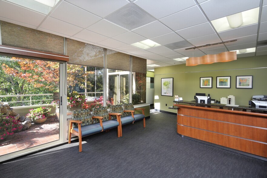 More Photos Of 3301 El Camino Real, Atherton Unknown For Lease