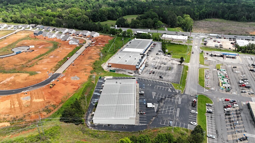 More Photos Of 150 Pearl Dr, LaFayette Restaurant For Sale