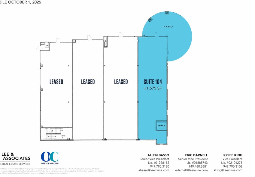 More Photos Of 26342 Oso Pky, Mission Viejo Storefront Retail Office For Lease