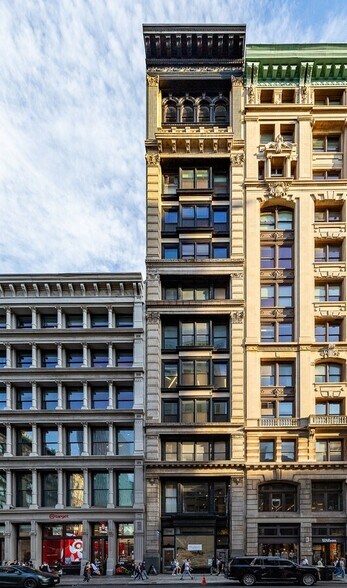 More Photos Of 598 Broadway, New York Office Residential For Lease