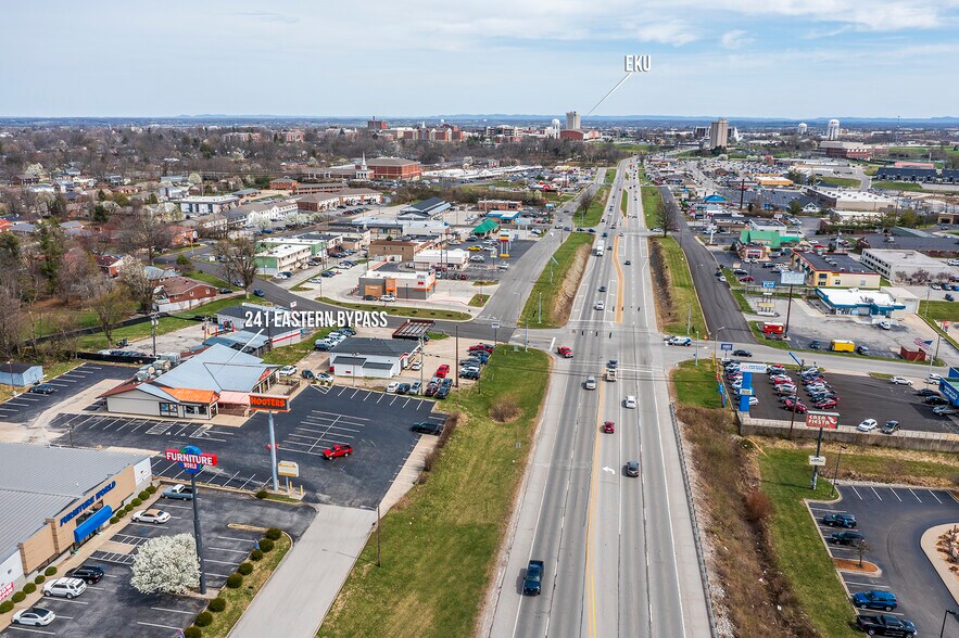 More Photos Of 241 Eastern Byp, Richmond Restaurant For Lease