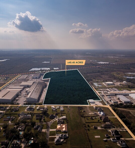 More Photos Of Latigue Rd, Waggaman Land For Sale