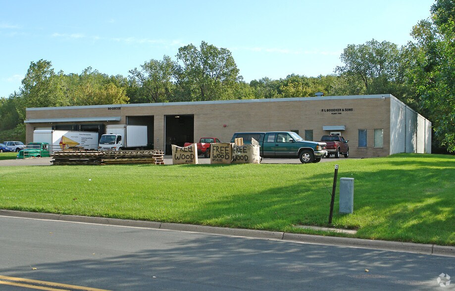 Primary Photo Of , Eagan Industrial For Sale